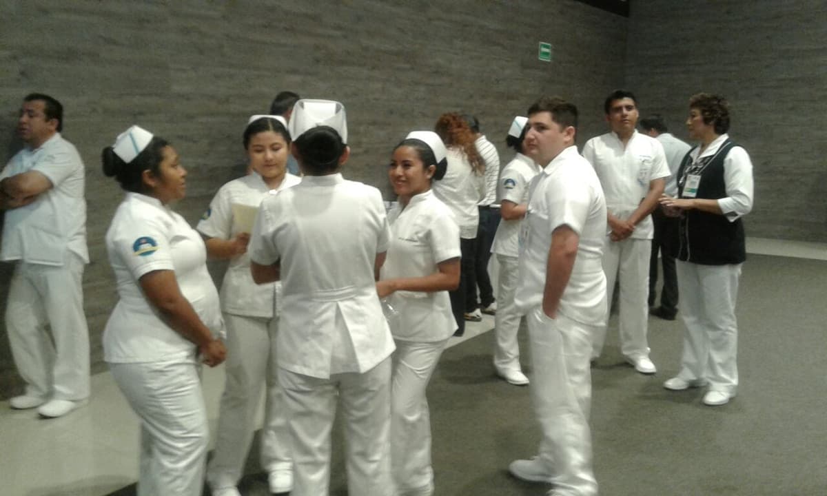 Turismo médico, aliciente para futuros enfermeros