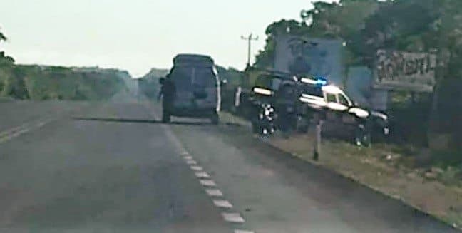 Ejecutan a mujer en Bacalar