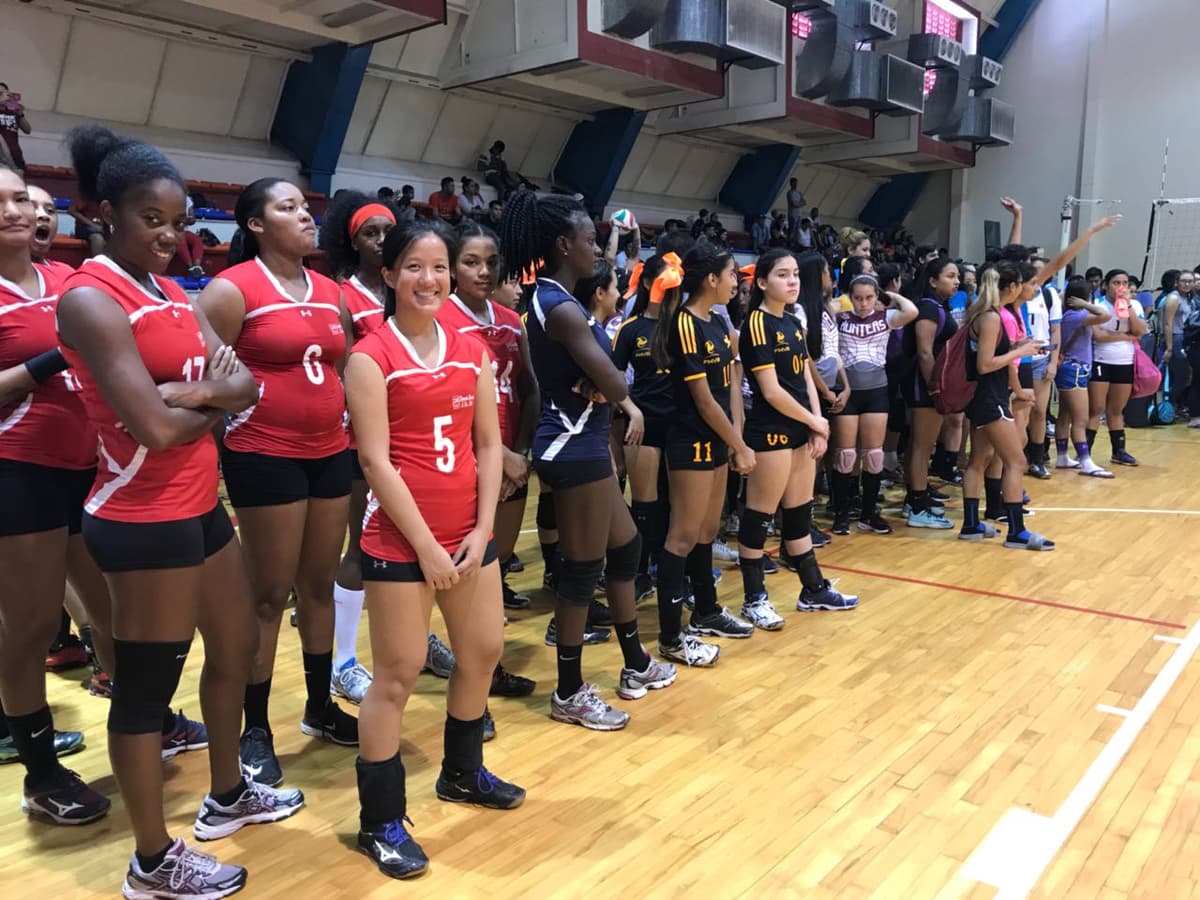 Inauguran 8va Copa Cancún de voleibol