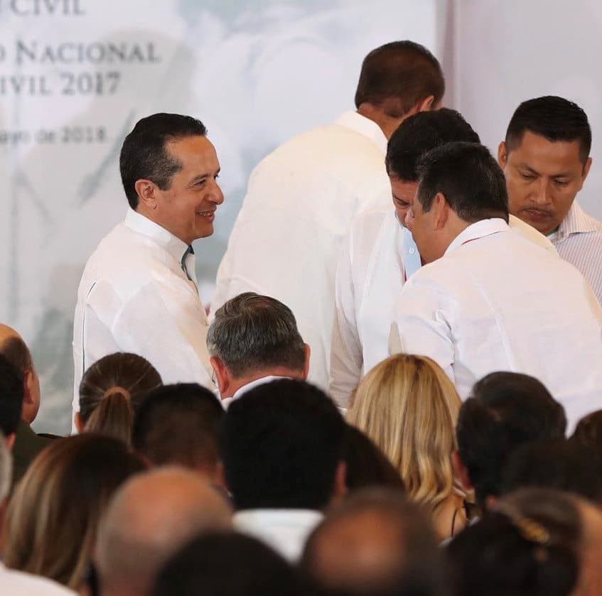 Proteger a la gente es de importancia vital: Carlos Joaquín