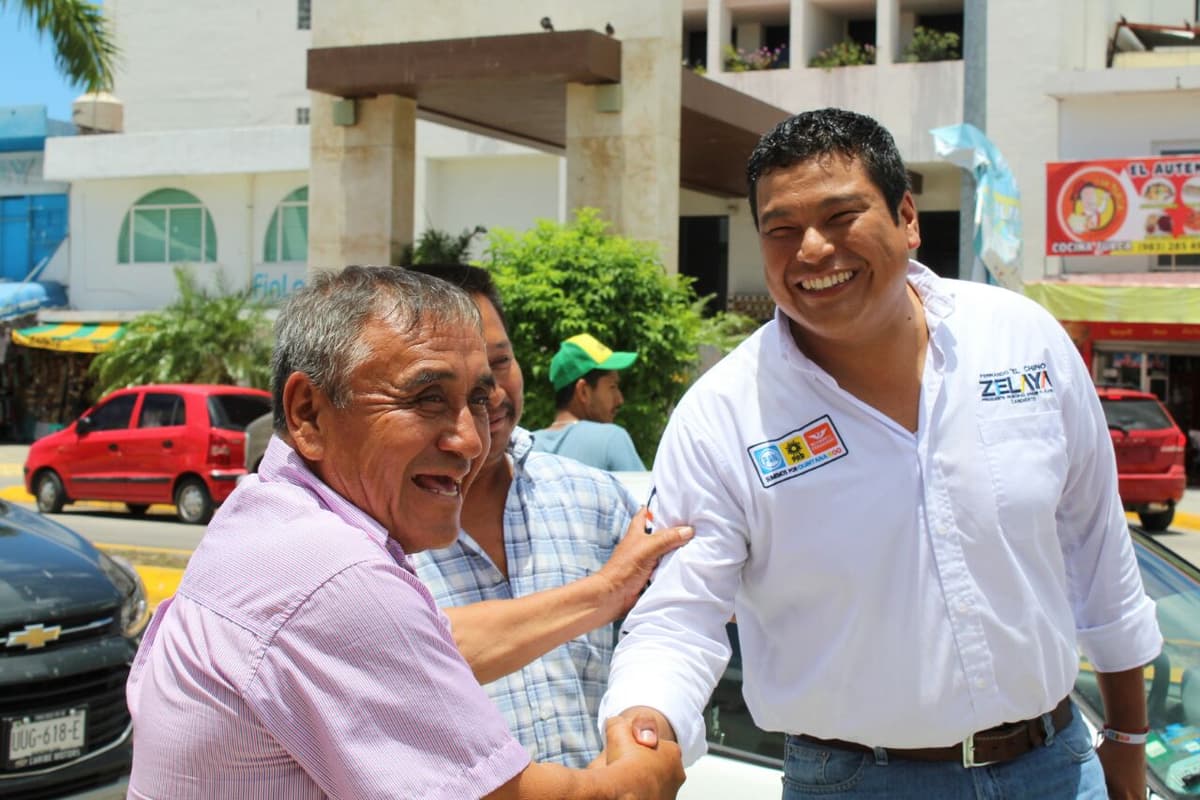 Urge dar un giro a la economía de OPB: “El Chino” Zelaya