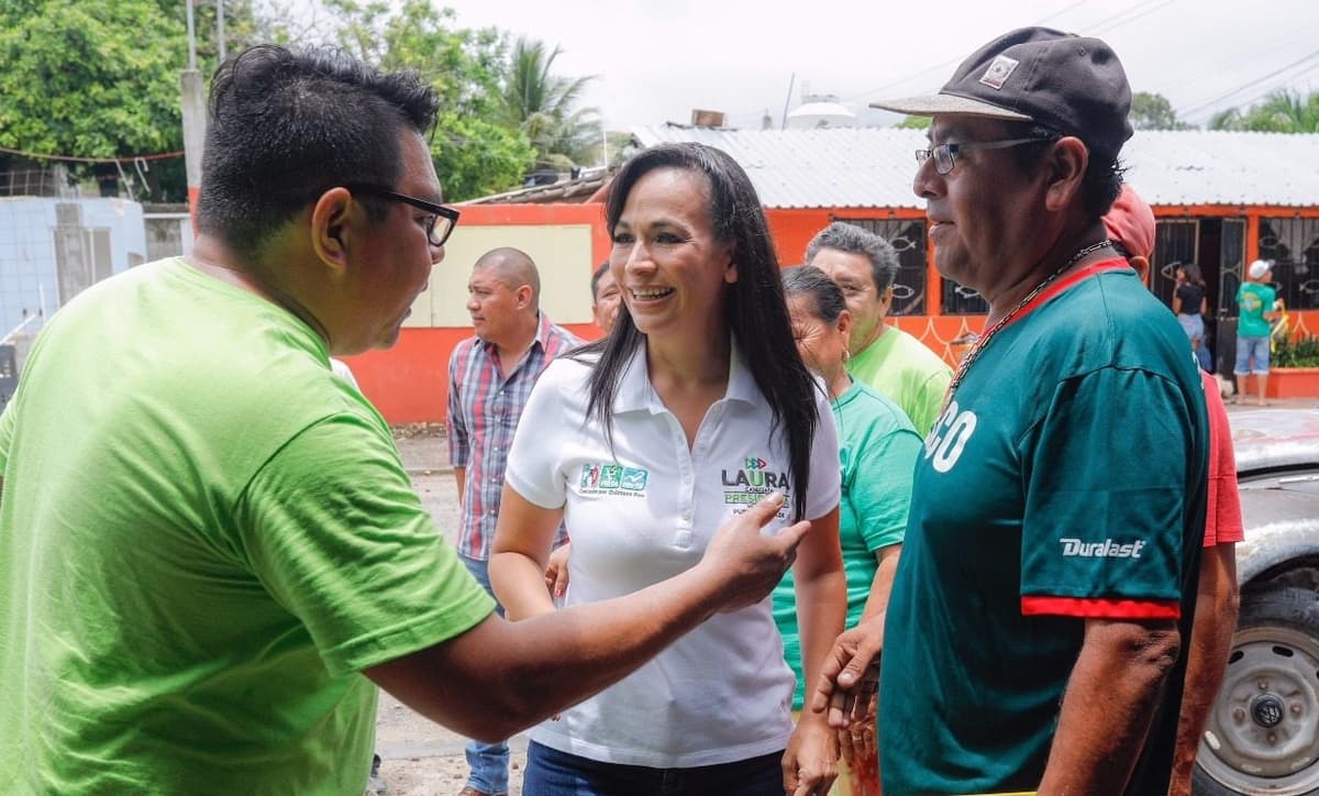Impulsará Laura Fernández acciones de bienestar animal en Puerto Morelos