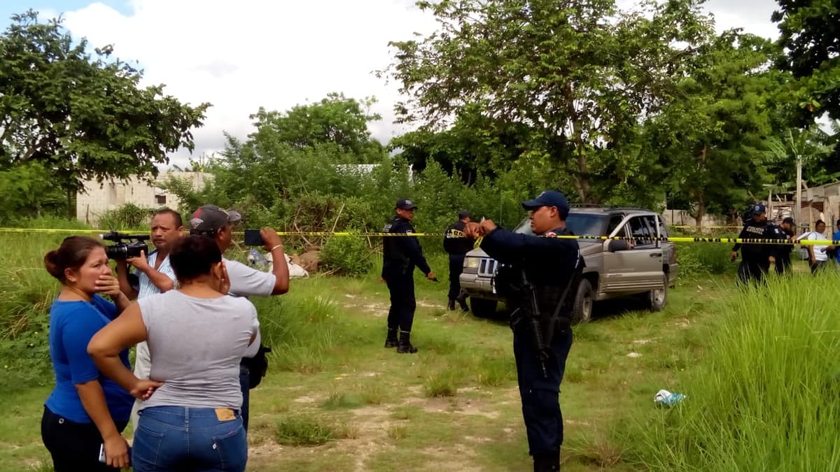 Asesinan a albañil en Chetumal; se acusa a su pareja del hecho