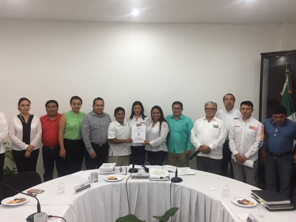 Aprueban dos partidos políticos, pero excluyen a MAR