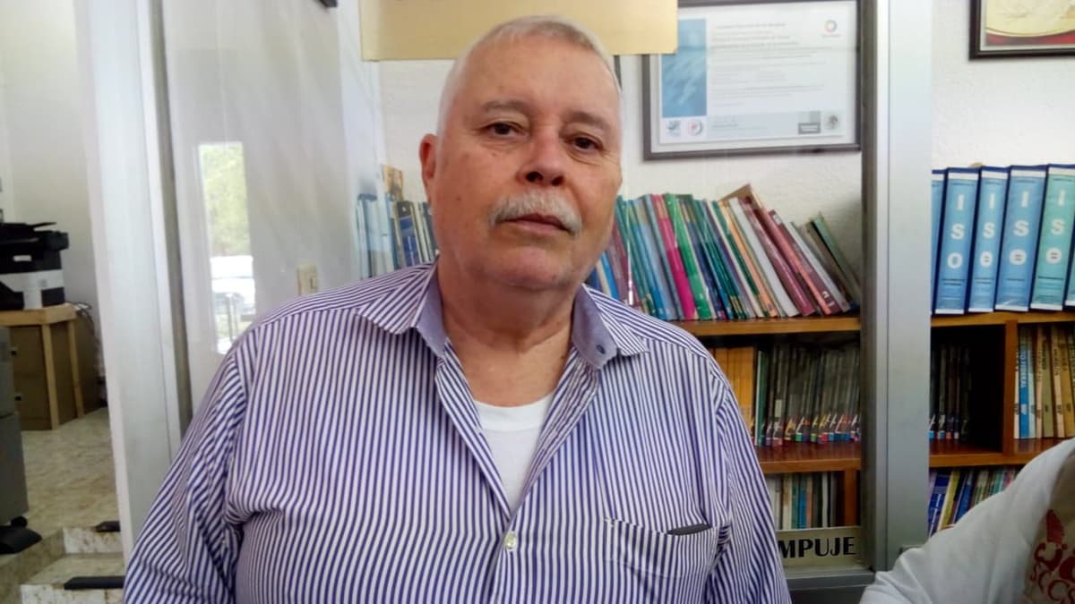 Presentan a nuevo delegado de la SEP