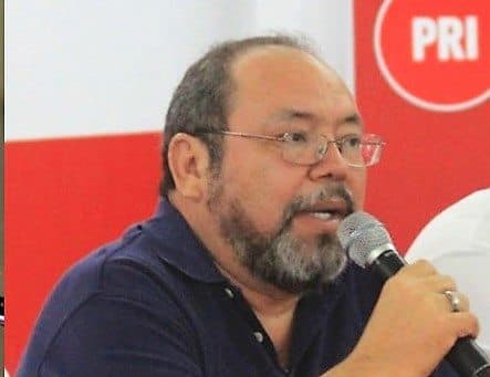 Será Manuel Díaz Carvajal dirigente del PRI