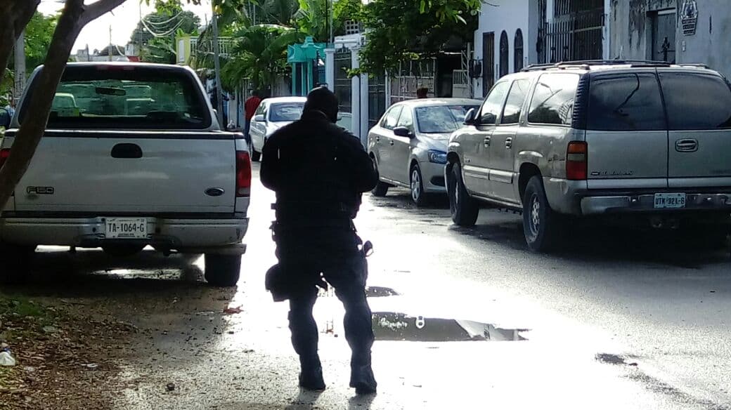 Intentan ejecutar a una persona en la Región 94