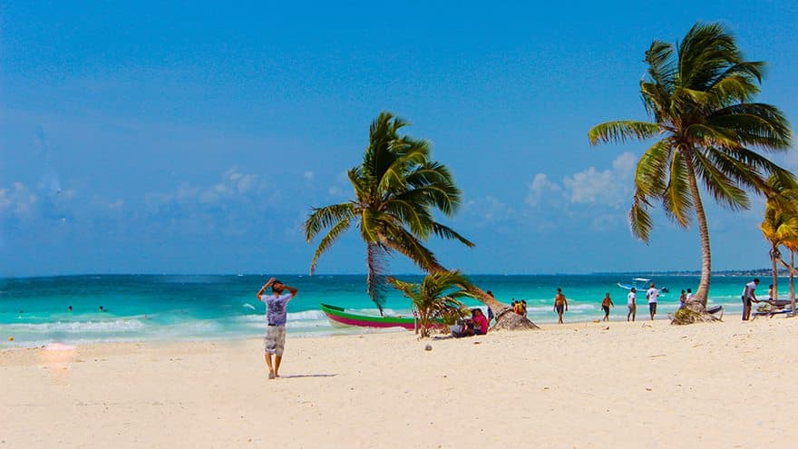 Tulum busca un esquema de turismo sustentable
