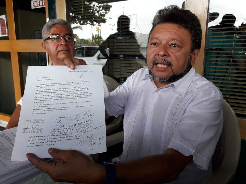 Exigen castigo por doble venta de Lagoon Lofts