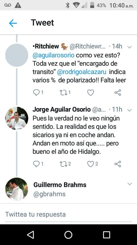 Polemizan en redes por operativos de polarizado