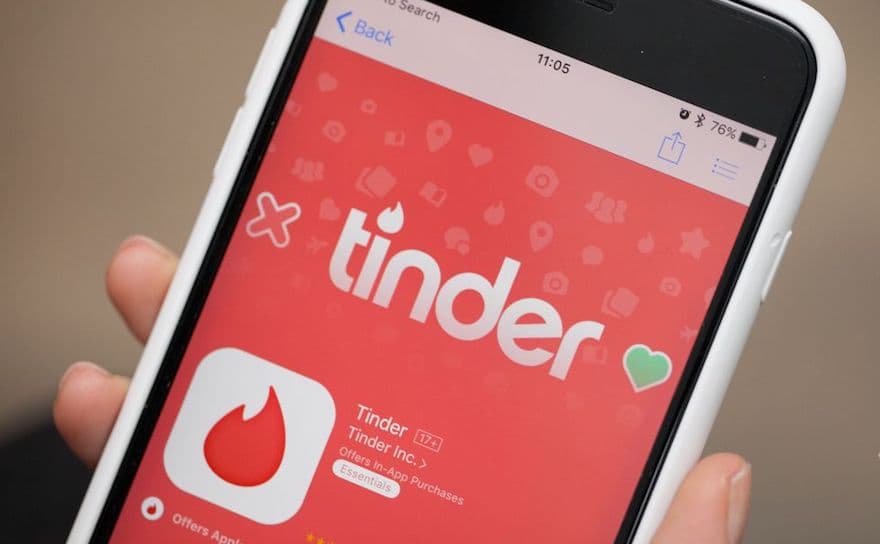 Tinder no asegura más sexo a quienes lo usan
