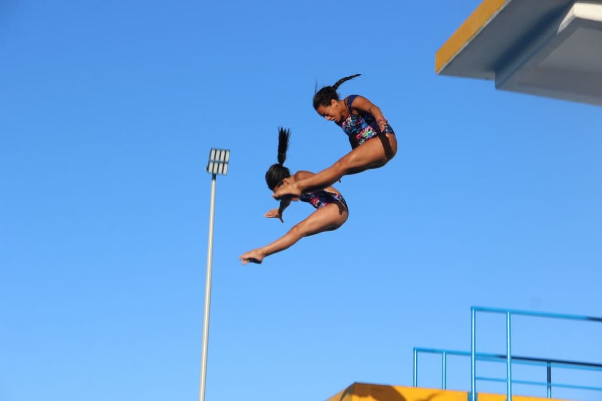 Gana bronce Quintana Roo en clavados