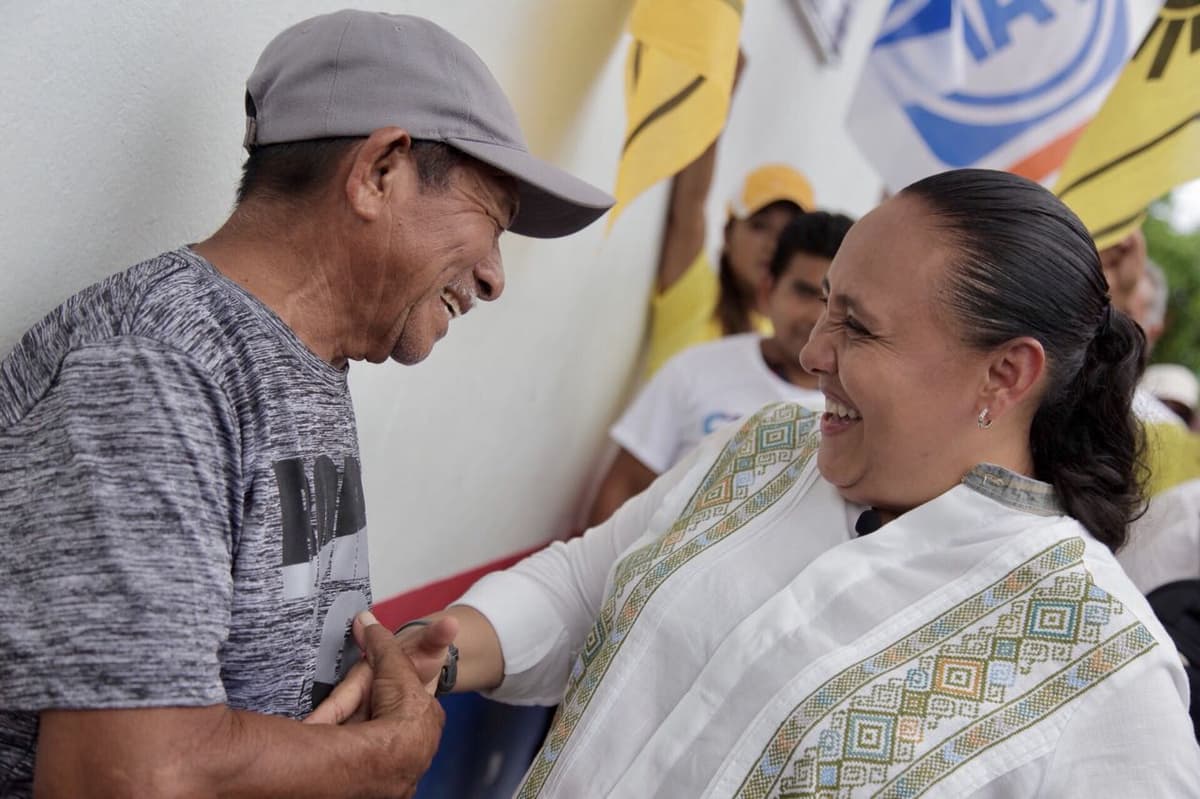 Continuaremos dando resultados a las familias de Solidaridad: Cristina Torres