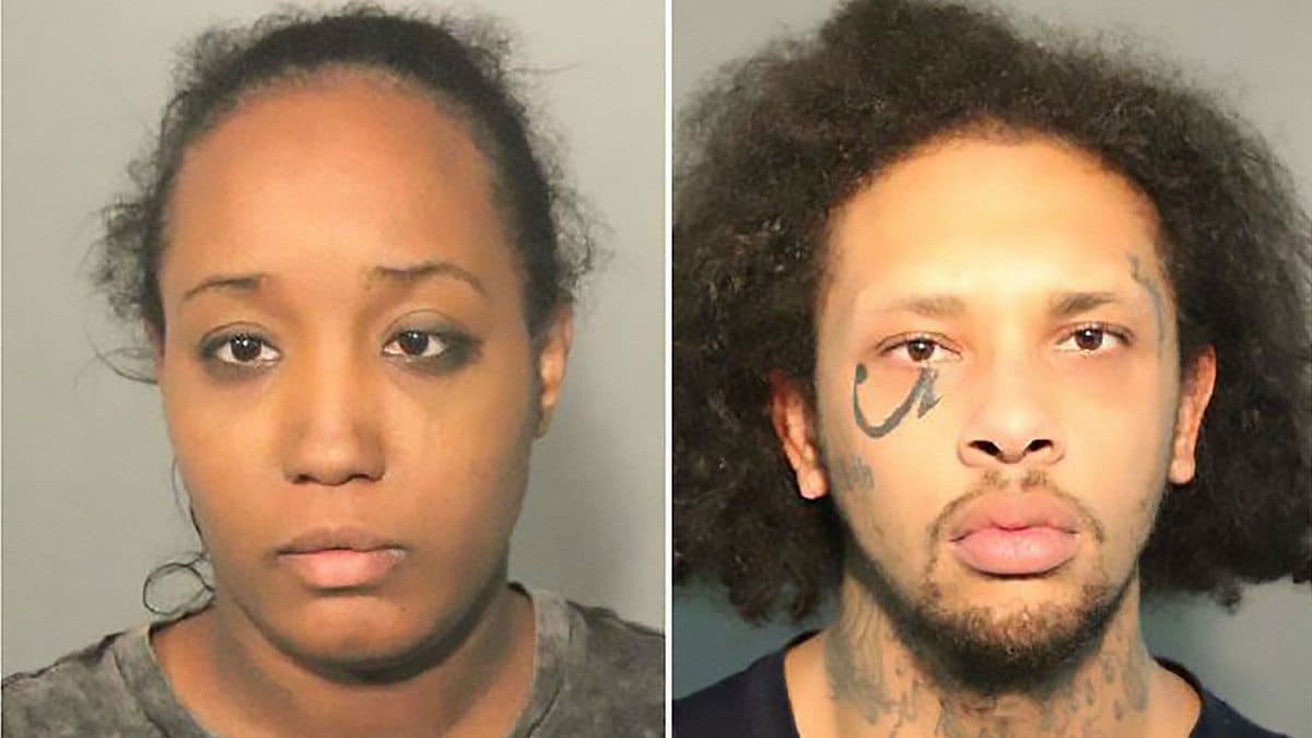 Entre heces, pareja torturaba a sus diez hijos