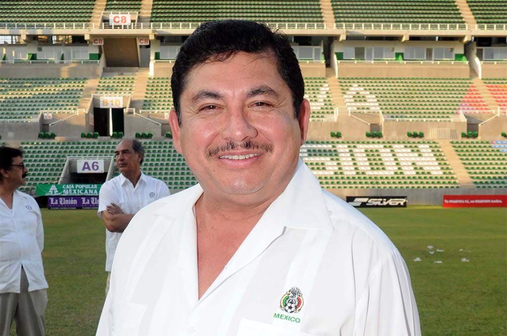 Investigan al presidente de la Segunda división por fraude