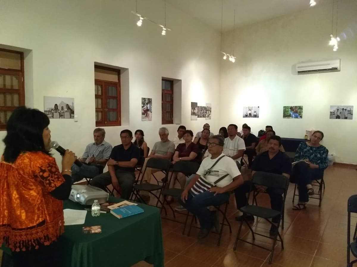 Mayas aún son ignorados, tal como en la Guerra de Castas