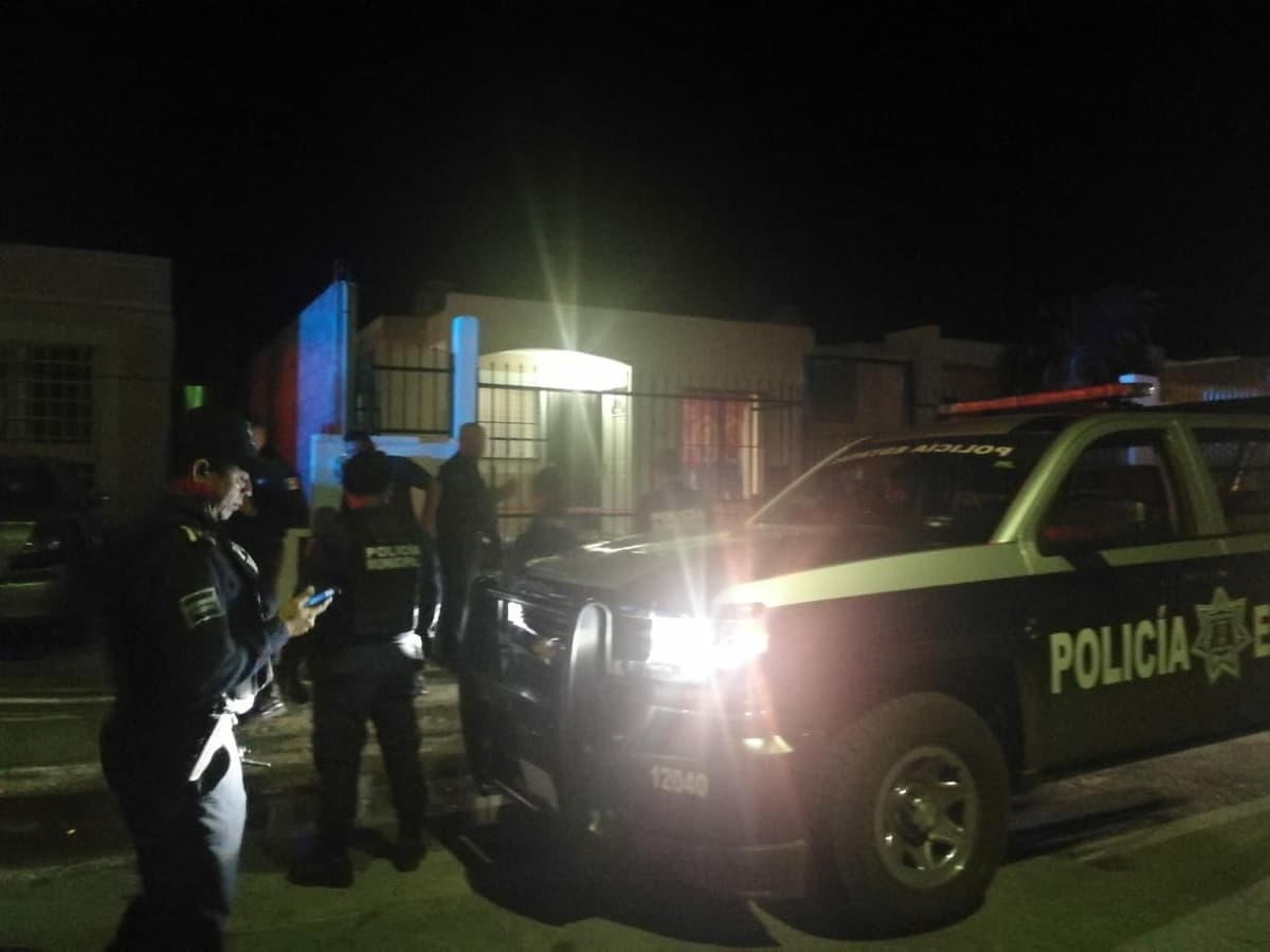 Un asesinado, un herido en Chetumal
