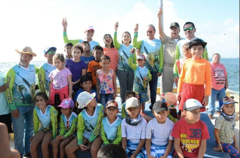 Arranca otra edición del torneo de pesca internacional “Copa Gobernador”