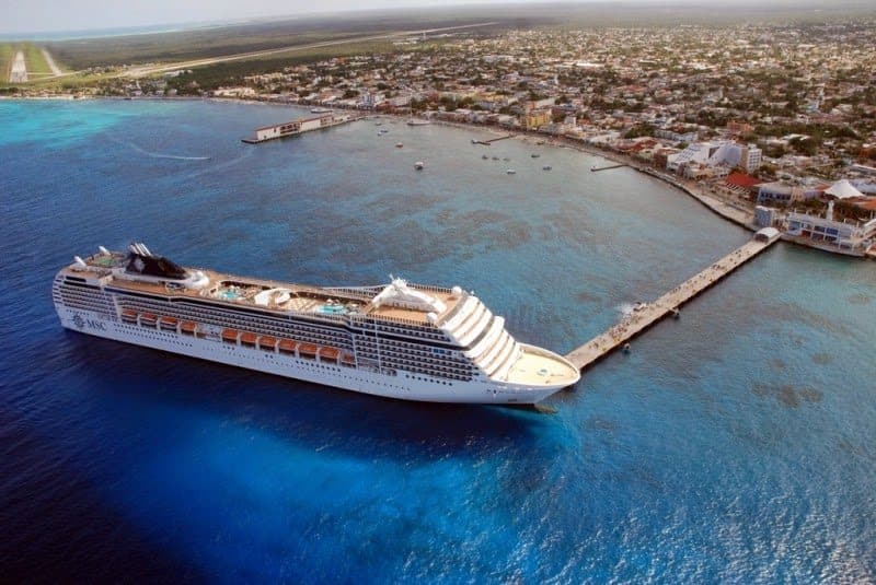 Revista Time coloca a Cozumel entre las mejores playas del mundo