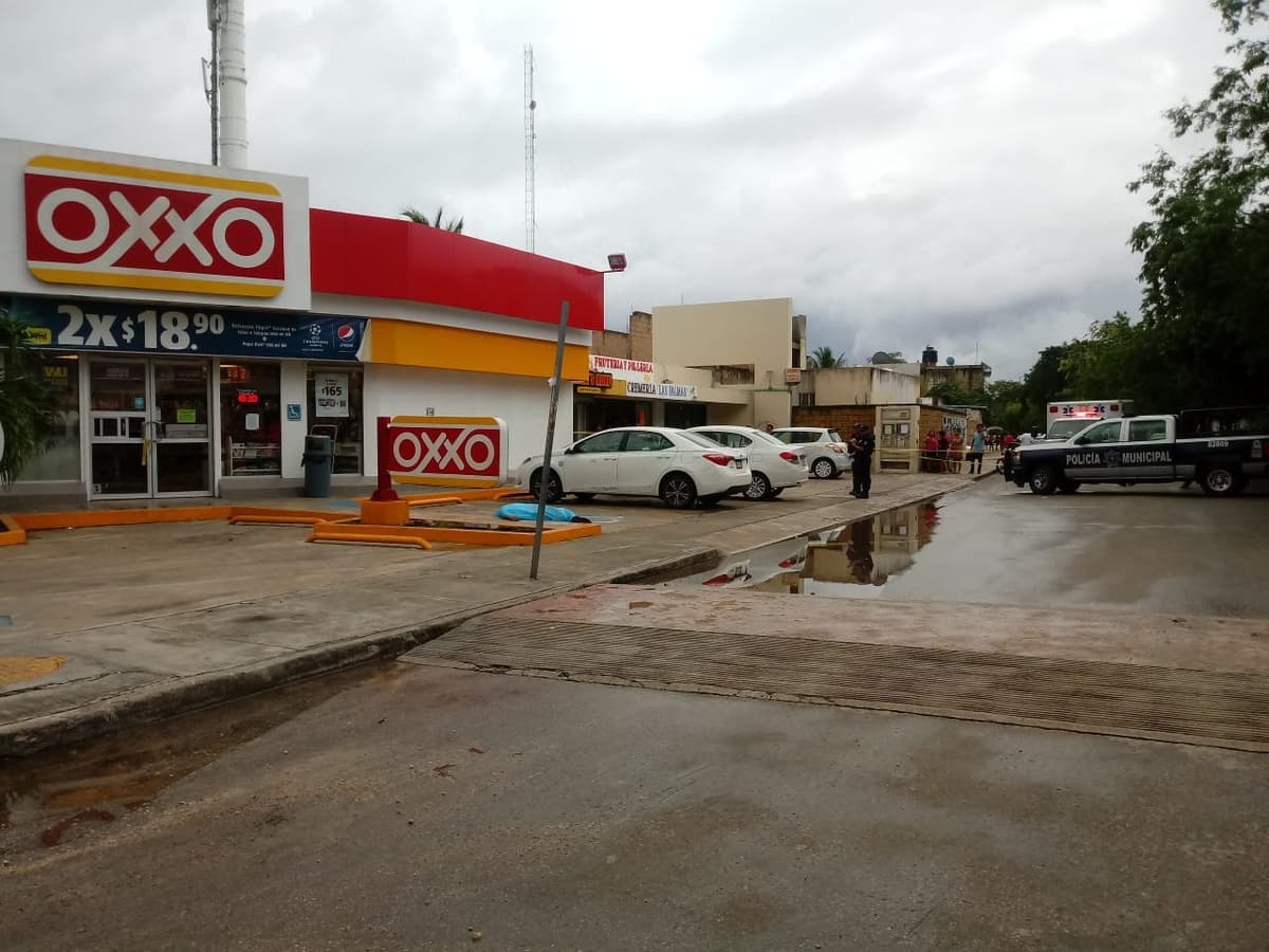 Ejecutan a taxista en fraccionamiento Las Palmas