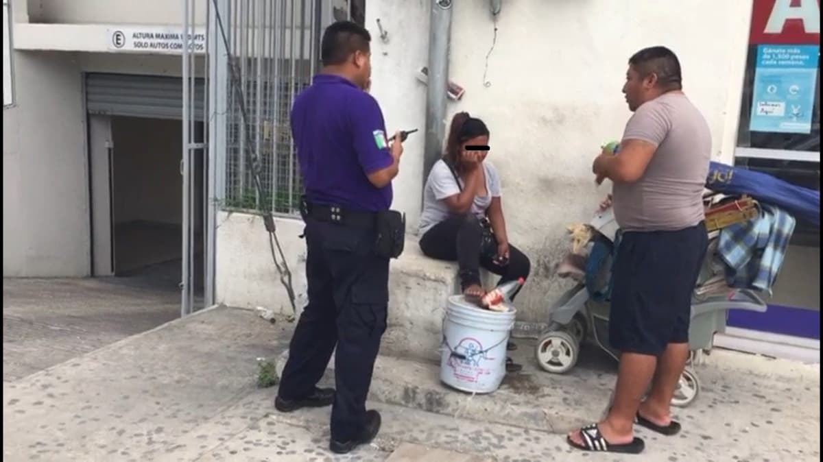 Hallan bebé reportado desaparecido en El Crucero