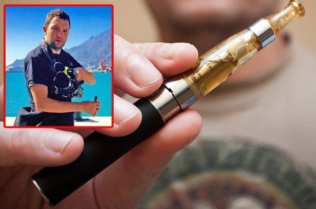 Cigarro electrónico asesina cruelmente a estadounidense