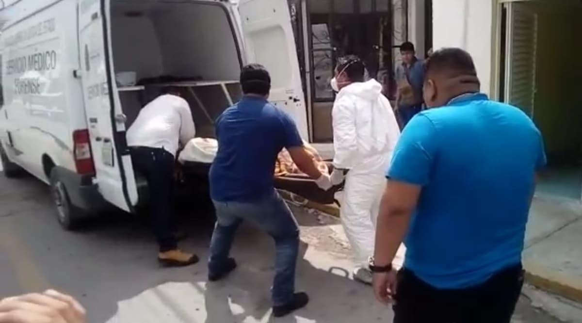 Hallan cuerpo putrefacto en cuartería de Cozumel
