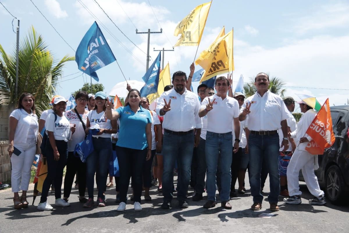 "Necesitamos una economía para la inclusión y el bienestar": Mayuli Martínez
