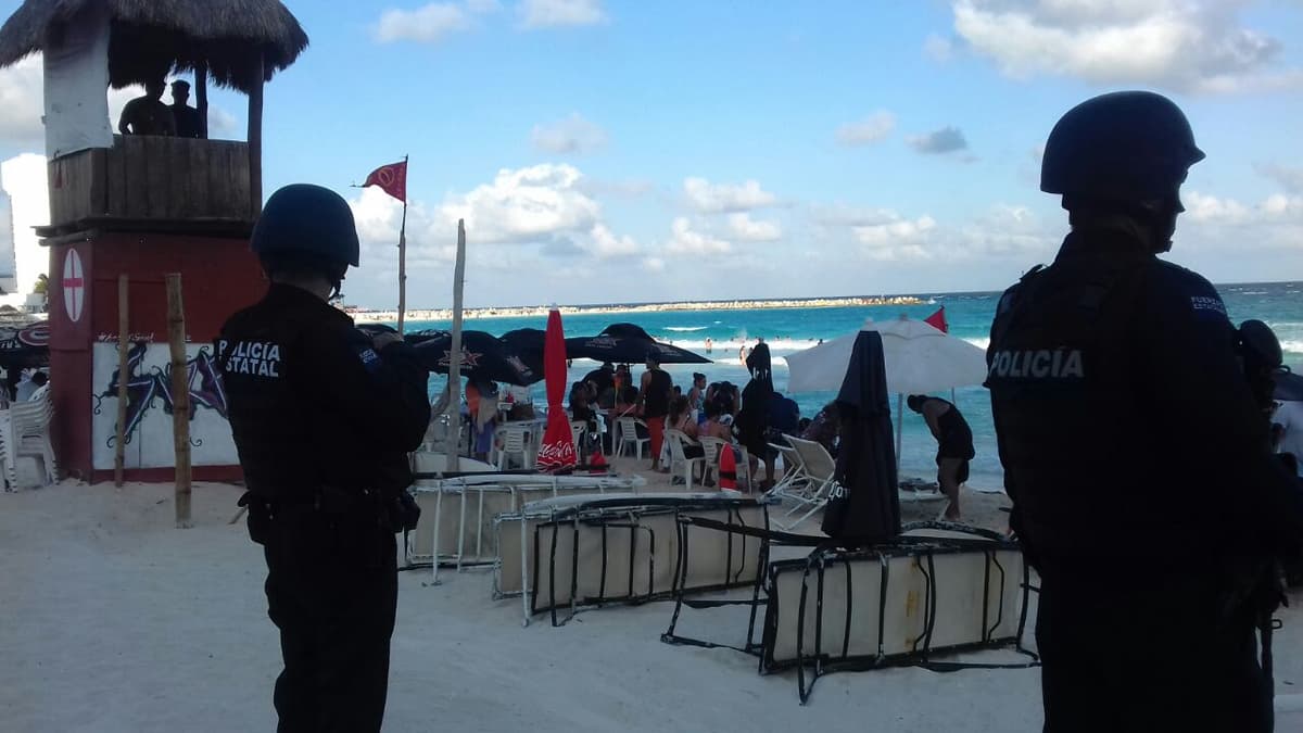 Intensifican vigilancia en todo el estado