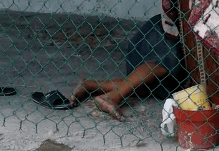 Acribillan a narcomenudista en la Región 99