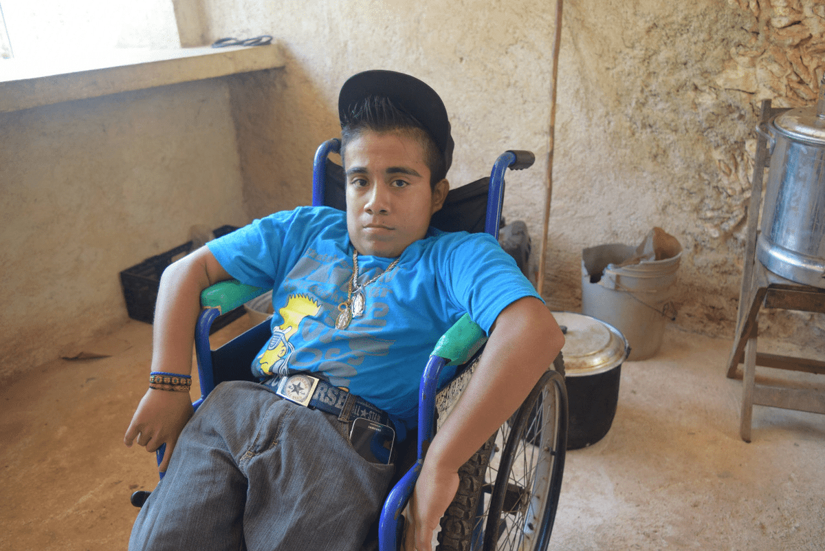 Relegan a deportista discapacitado