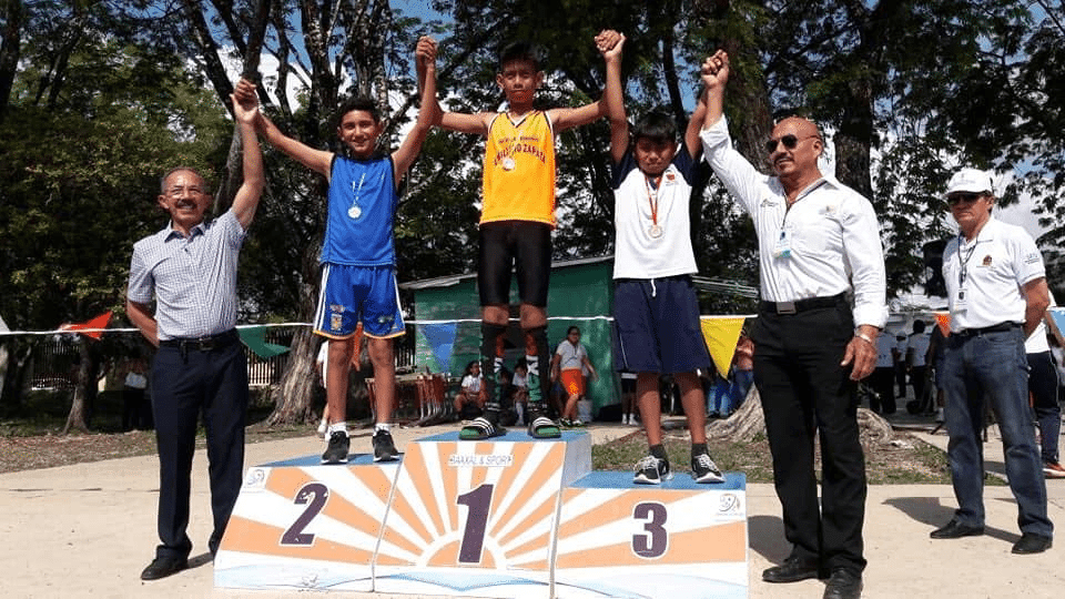 Definidas las selecciones de Q. Roo. para juegos deportivos escolares