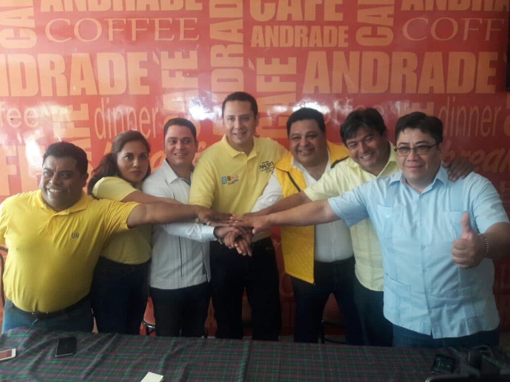 "Chanito" es nuestro candidato; PRD confía en llevarse carro completo