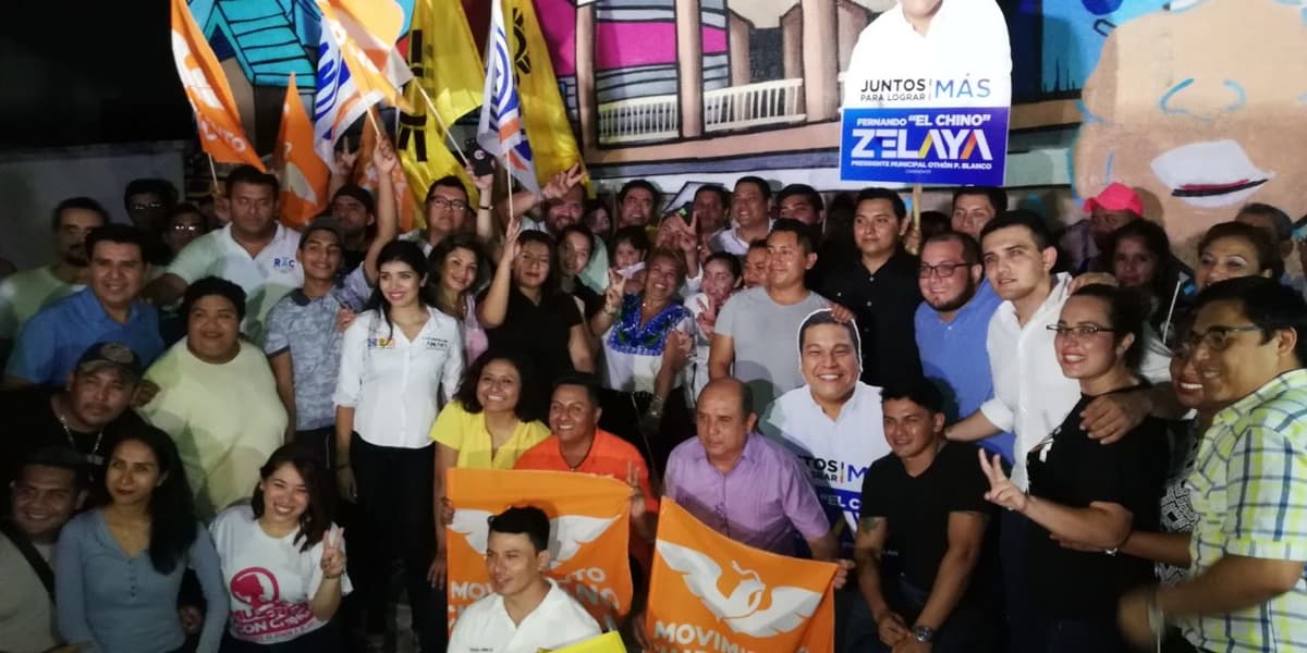 Inicia Zelaya campaña austera