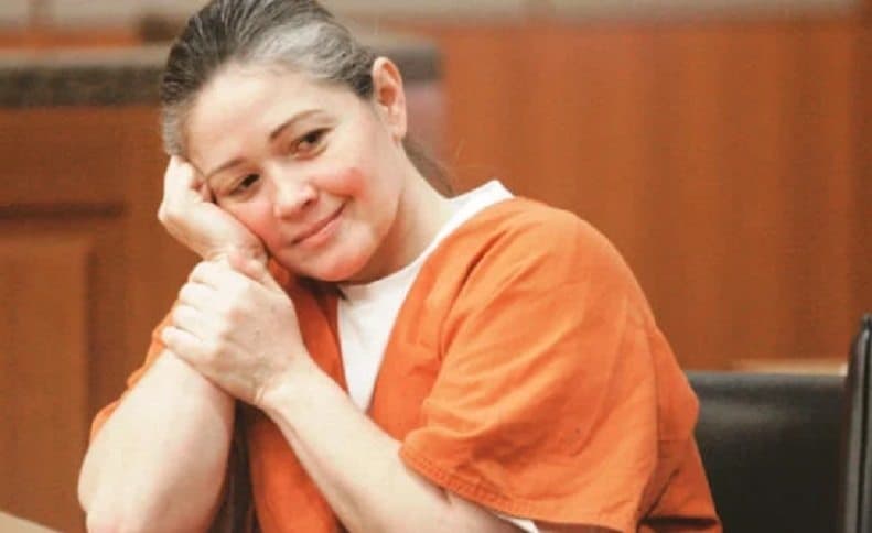 15 años tras las rejas por asesinar a su esposo, hoy es libre