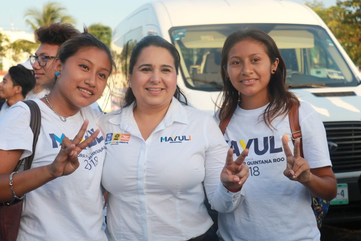 Mayuli Martínez desarrollará un sistema educativo de calidad mundial