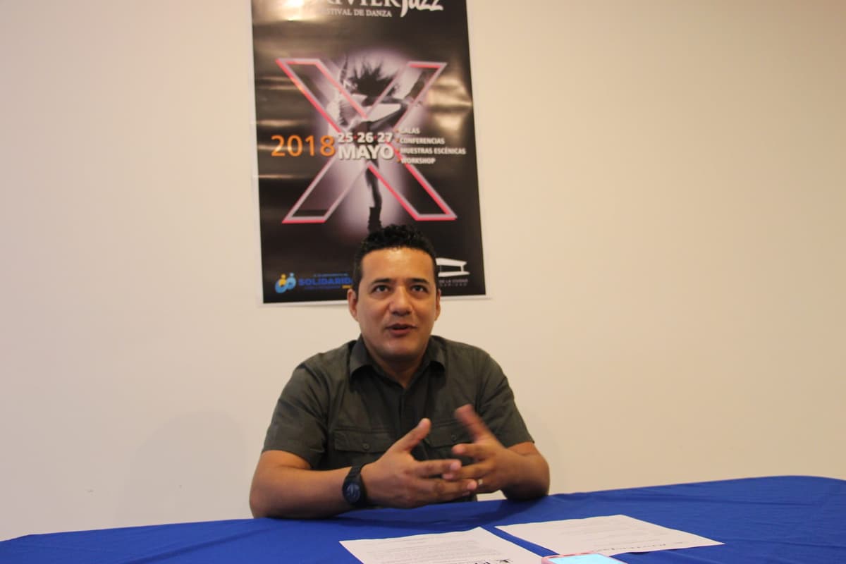 Estos son los detalles del Festival de Danza Rivierjazz 2018