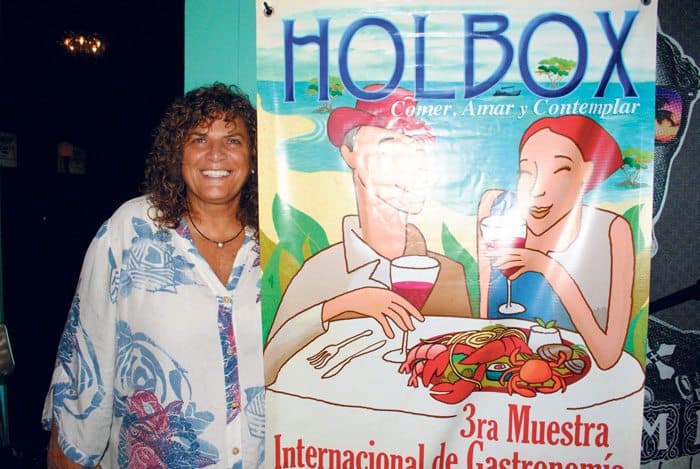 Para festejar a mamá tráela al próximo Festival de Gastronomía organizado por Denisse de Kalafe