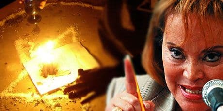 Políticos mexicanos que han recurrido a la brujería