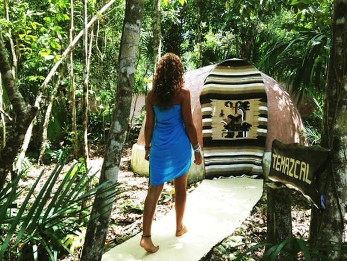 Consiente a mamá en un spa de la Riviera Maya