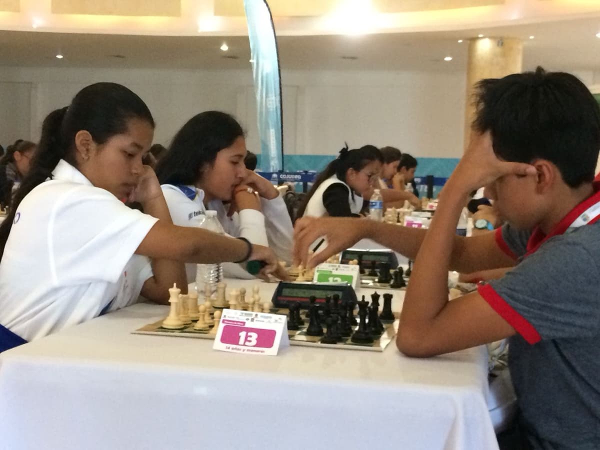 Logra Hiromi Carrillo otra medalla para Q. Roo