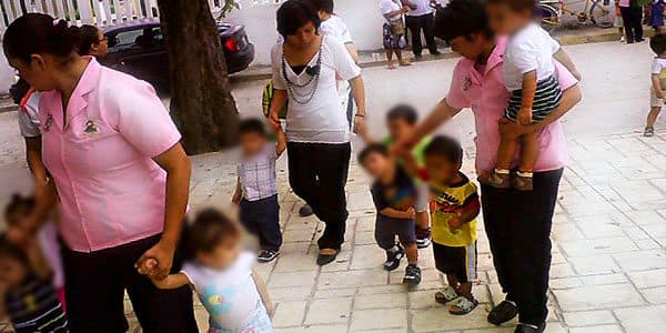 Detectan guarderías sin anuencia de Protección Civil