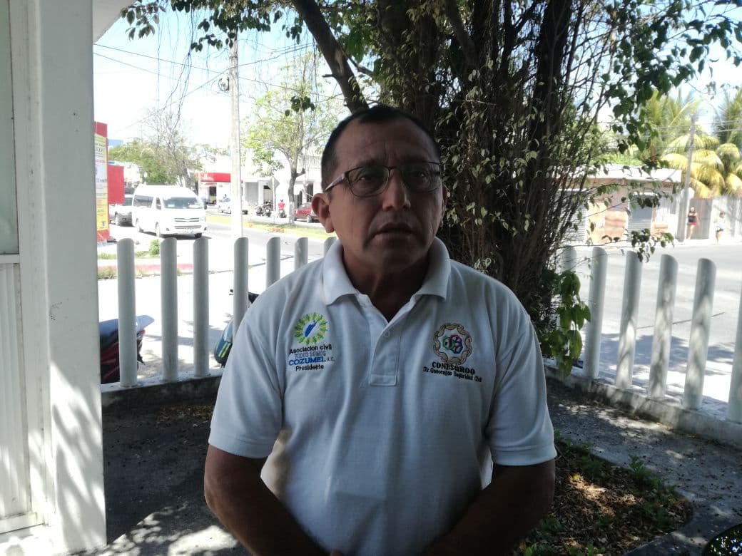 "Todos somos Cozumel" busca lograr una casa de gestión