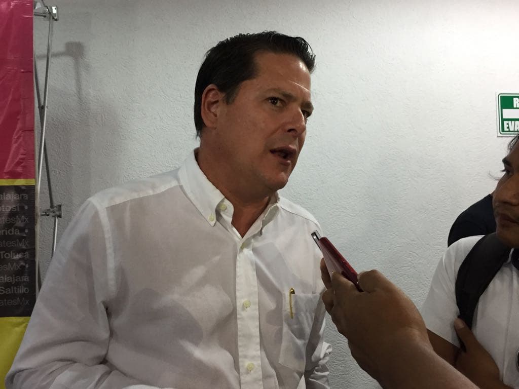 Dirigiente de Canacintra rechaza ser “mafia del poder”