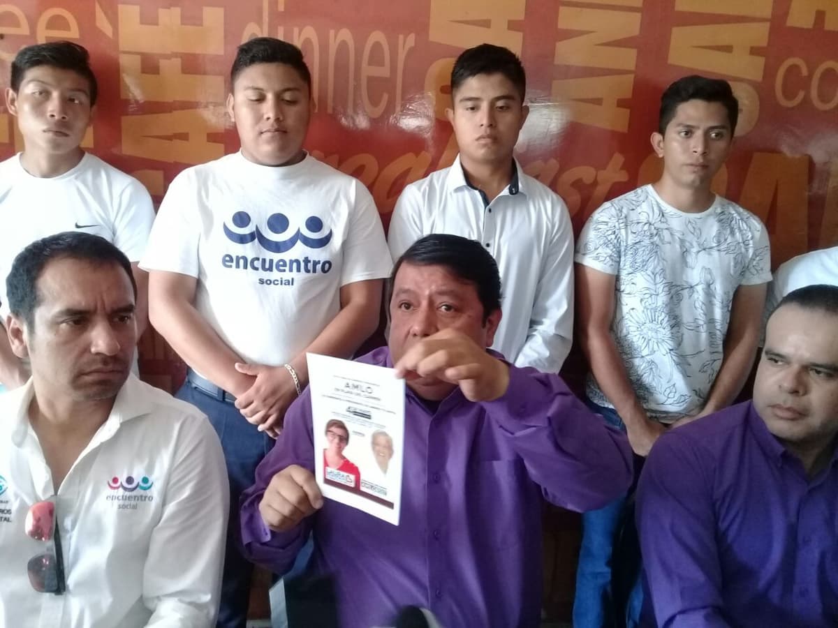 Denunciarán a Laura Beristain por actos anticipados