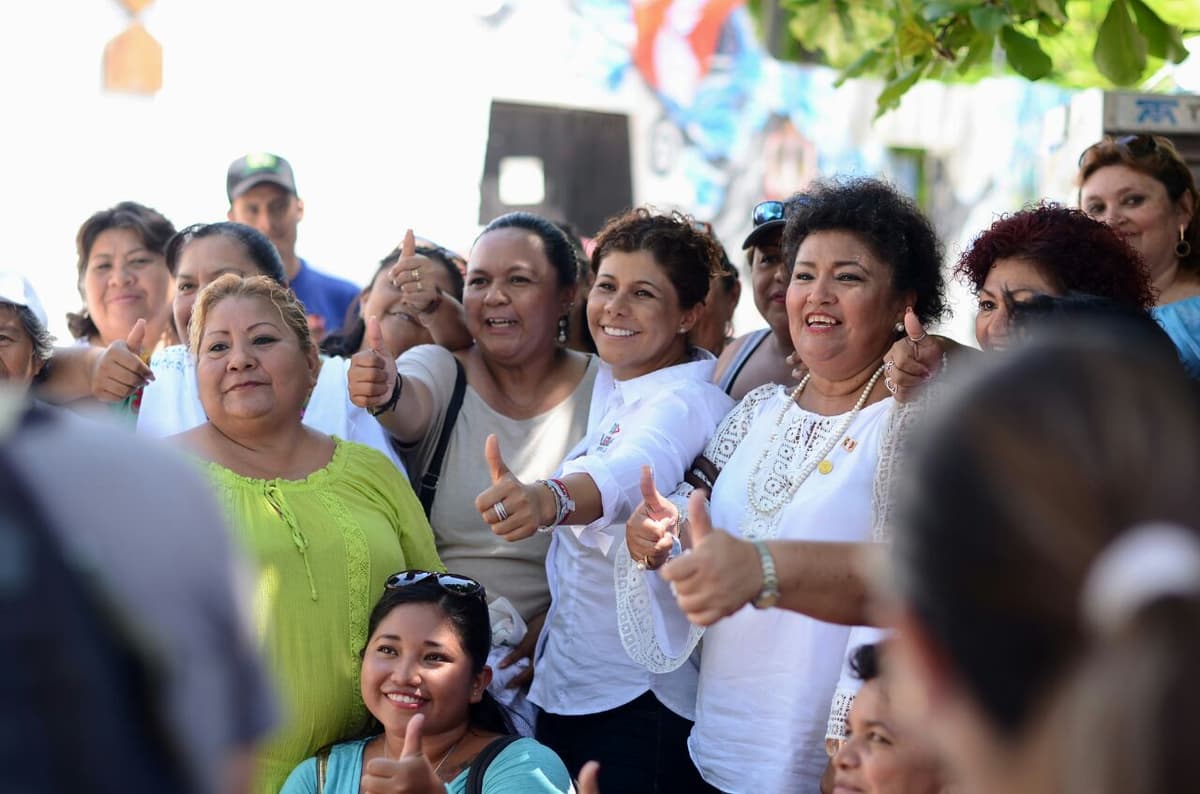 "Construimos una agenda legislativa ciudadana”: Leslie Hendricks Rubio