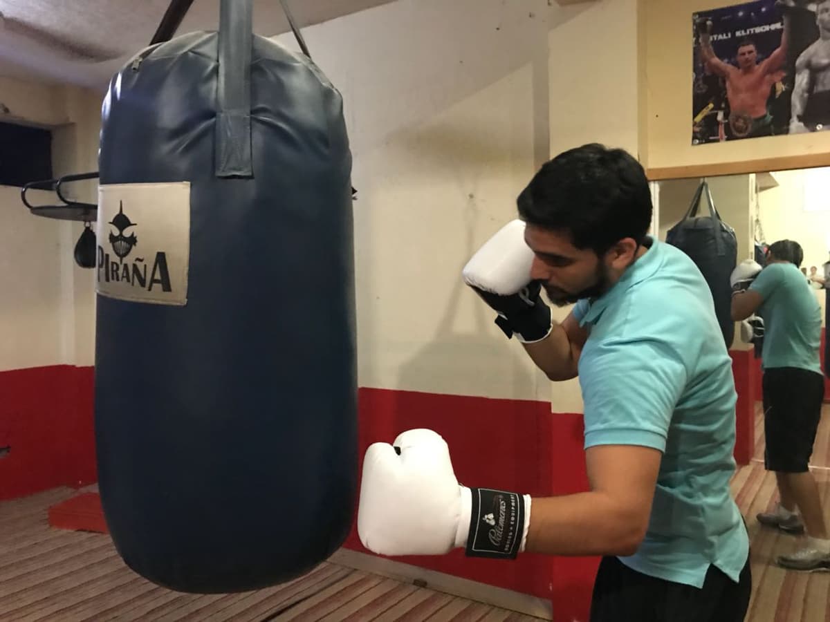 Alumno de Ricardo Delgado alista debut profesional