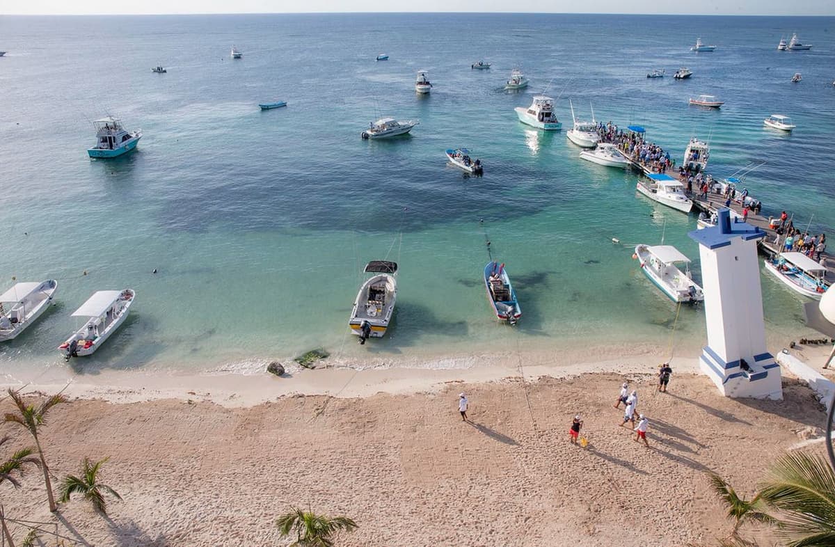Esperan pequeños hoteles portomorelenses lleno total en fin de semana deportivo