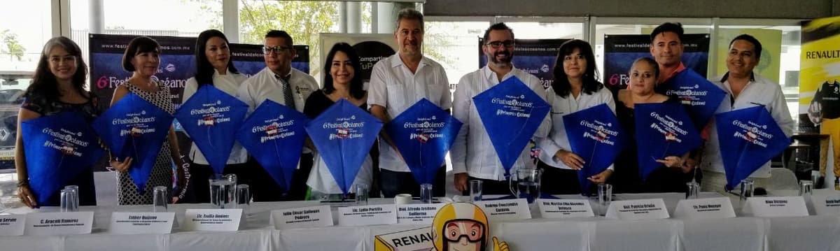 Fomenta Festival de los Océanos la educación ambiental