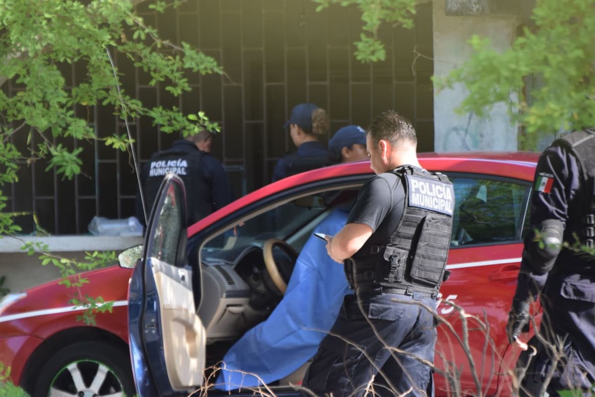 Ejecutan a taxista de Isla en la Región 239